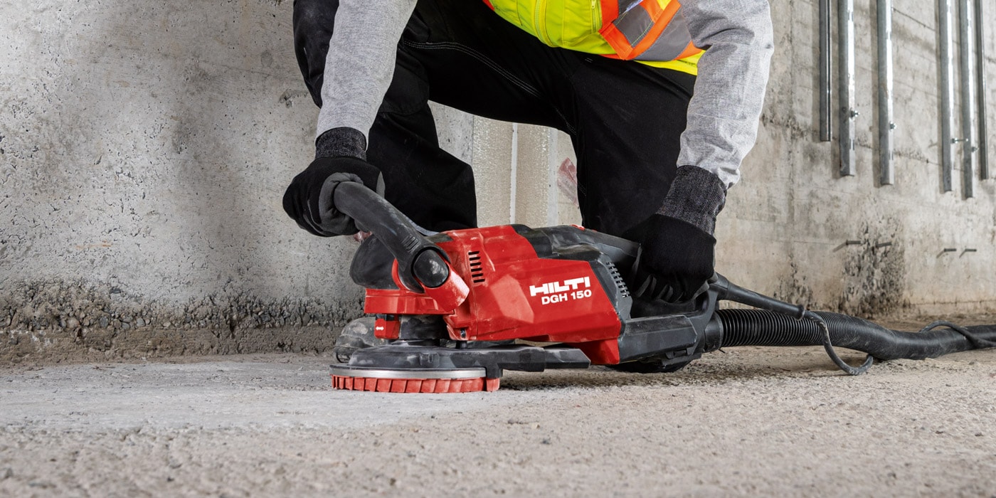 polidora Hilti DGH 150 