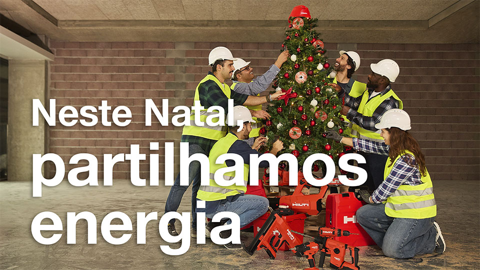 Hilti power collection