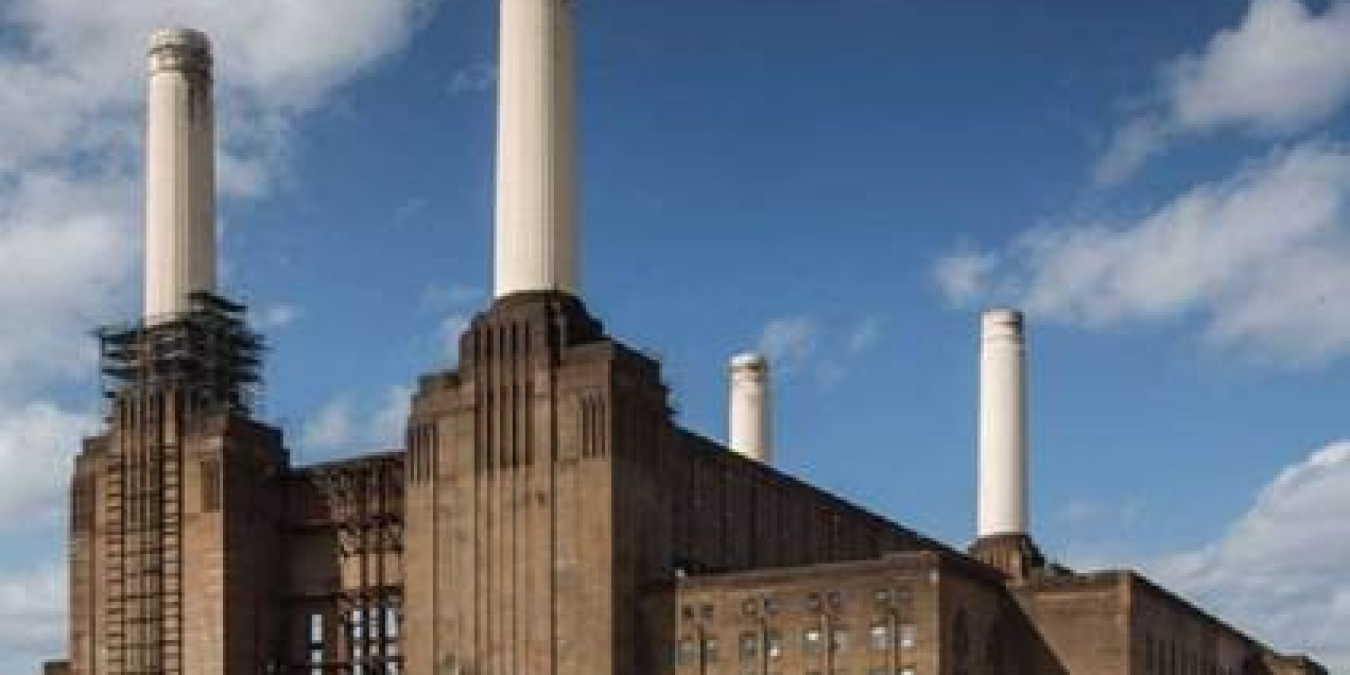 Central termoelétrica de Battersea