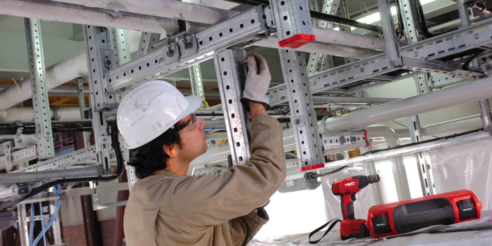 Sistemas de suporte modulares