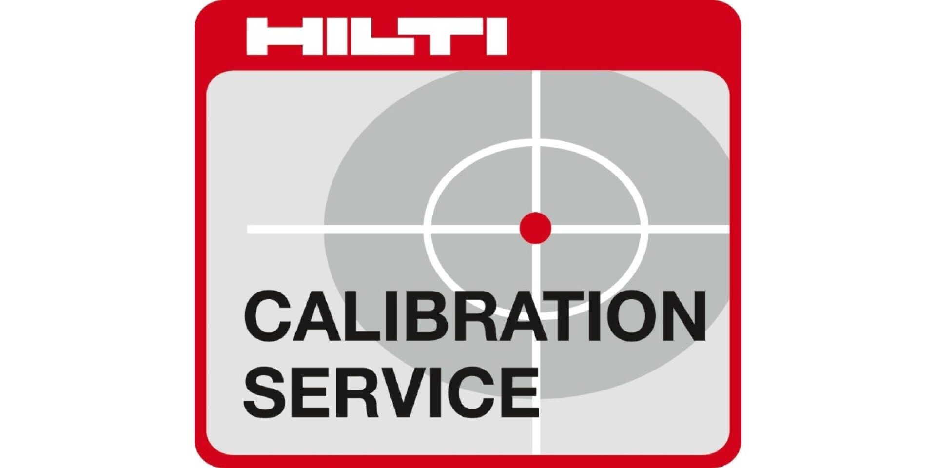 Serviço de calibração Hilti