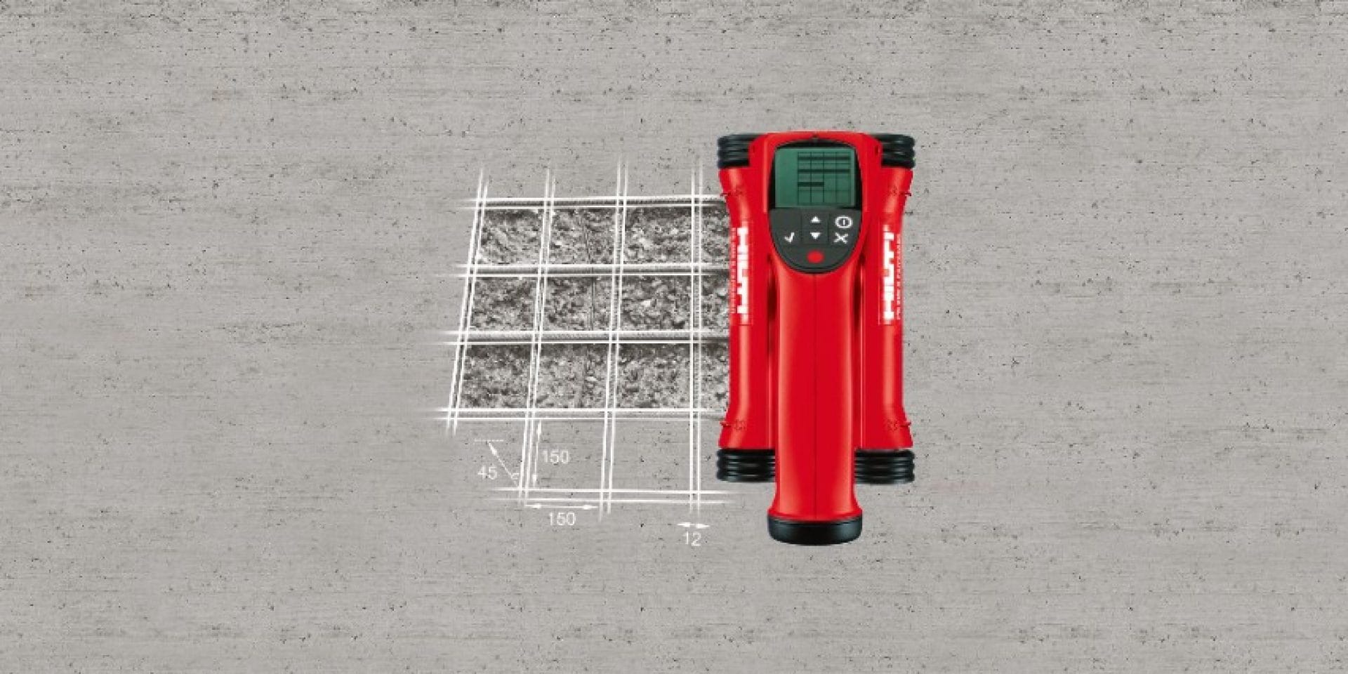 Software Hilti PROFIS Detection