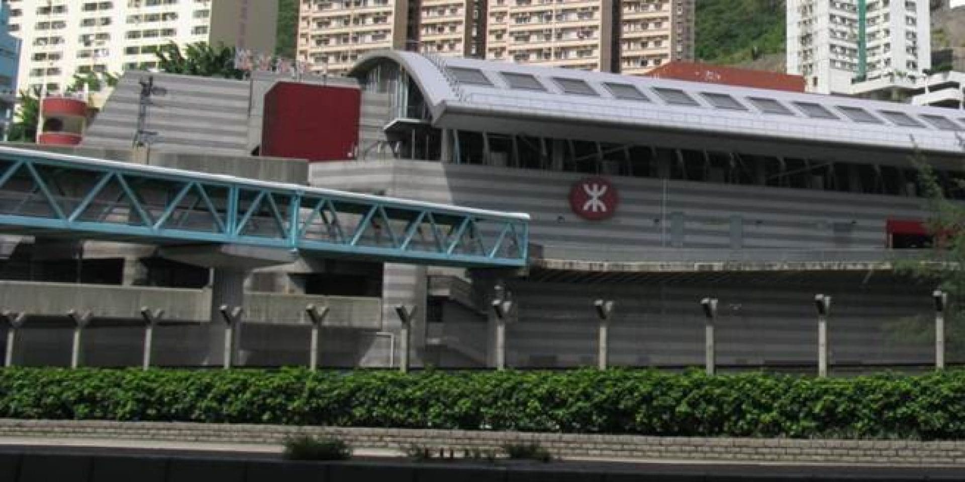 Casos de obra Hilti MTR metro Hong Kong