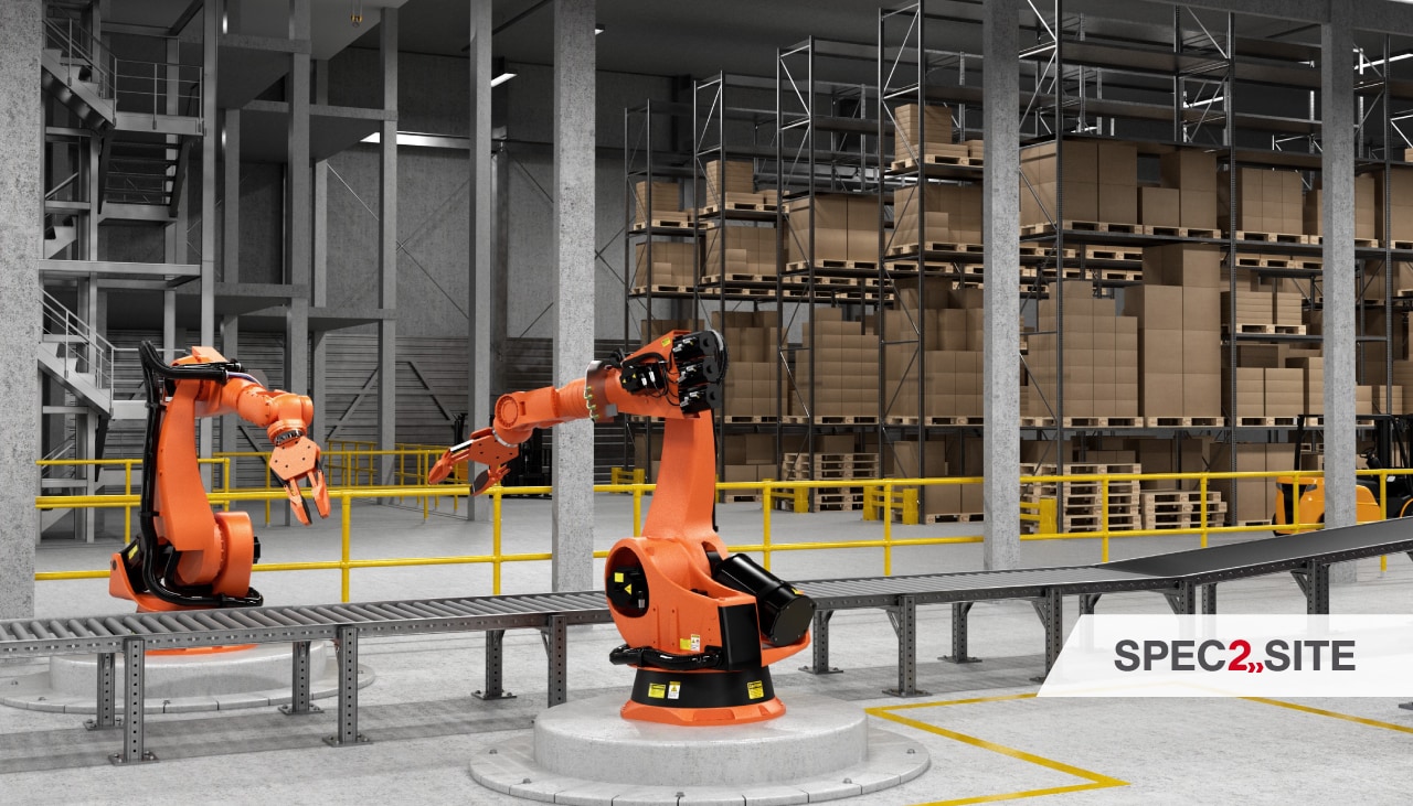 Um empreiteiro instala uma ancoragem numa placa base