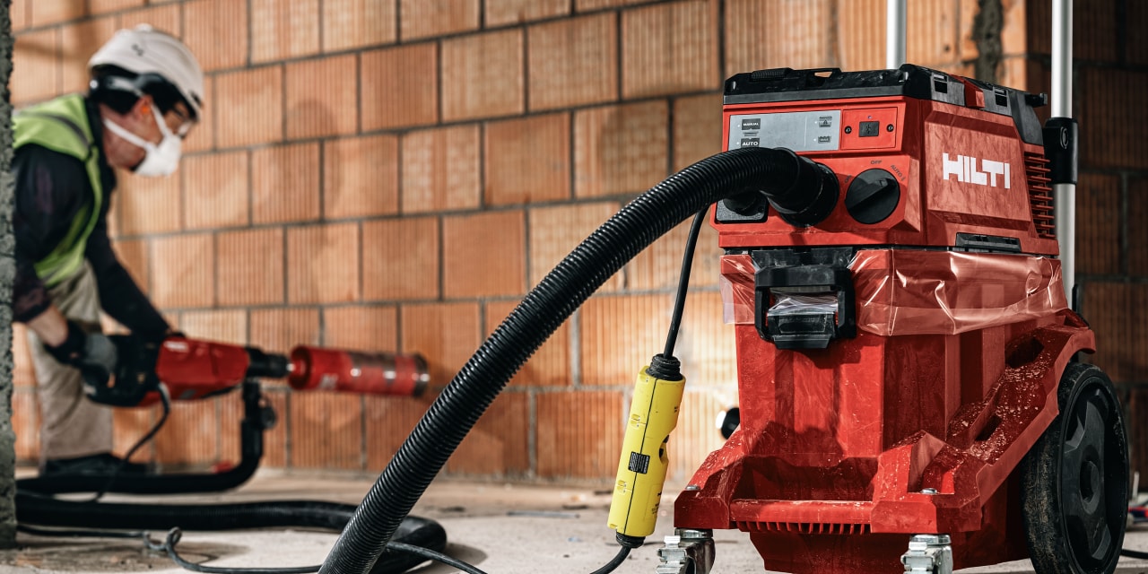 aspirador Hilti