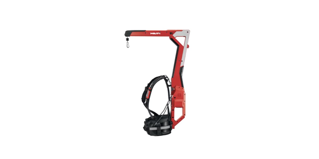 suporte dinâmico de ferramentas EXO-T