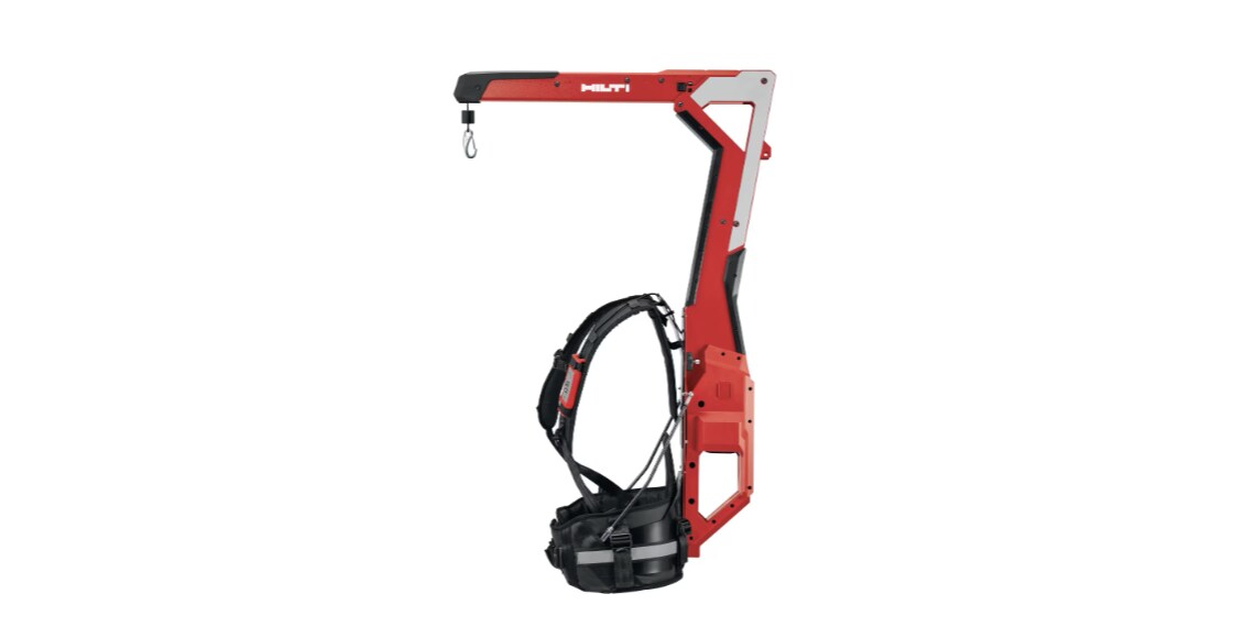 suporte dinâmico de ferramentas EXO-T
