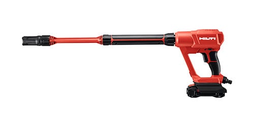 Pistola de água portátil PC 2-22