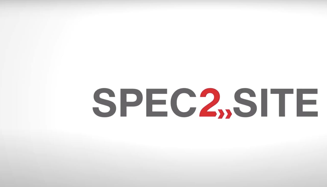 Logo SPEC2SITE