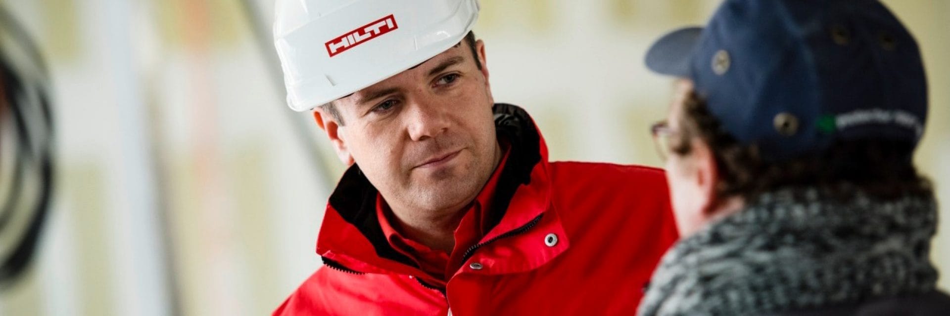 Hilti approach to corporate responsibility