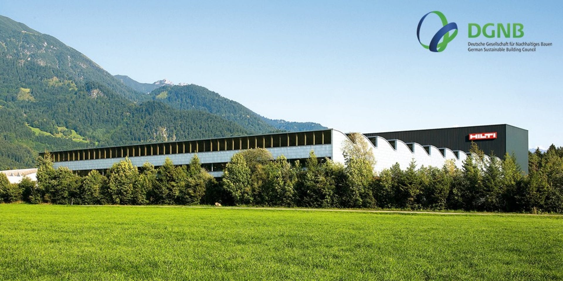 Unidade de fabrico Hilti em Thüringen, Áustria