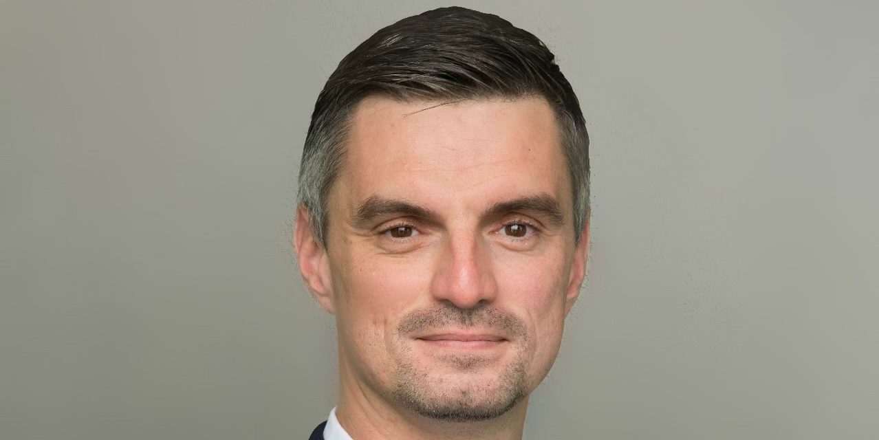 Thomas Dropsit, Presidente da Hilti França