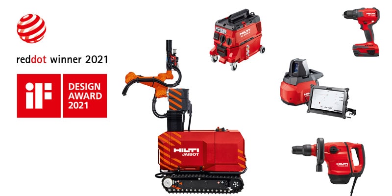 Hilti é a Melhor Empresa para Trabalhar em Portugal