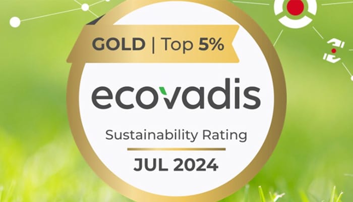 Ecovadis 2024 Hilti
