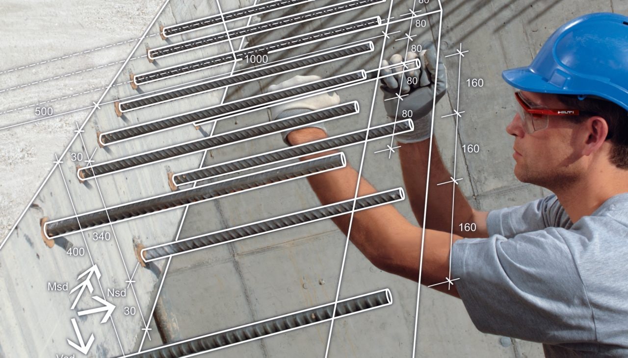 L028979_layer.psd, Layer picture, Photoshop, HIT-HY 150 Injectable adhesive mortar, Rebar