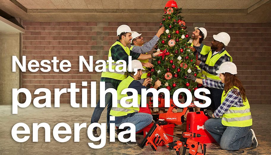 Hilti power collection