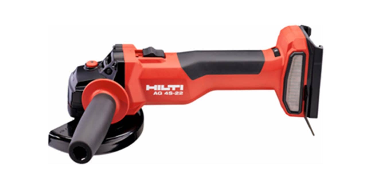 RED HILTI TOOL