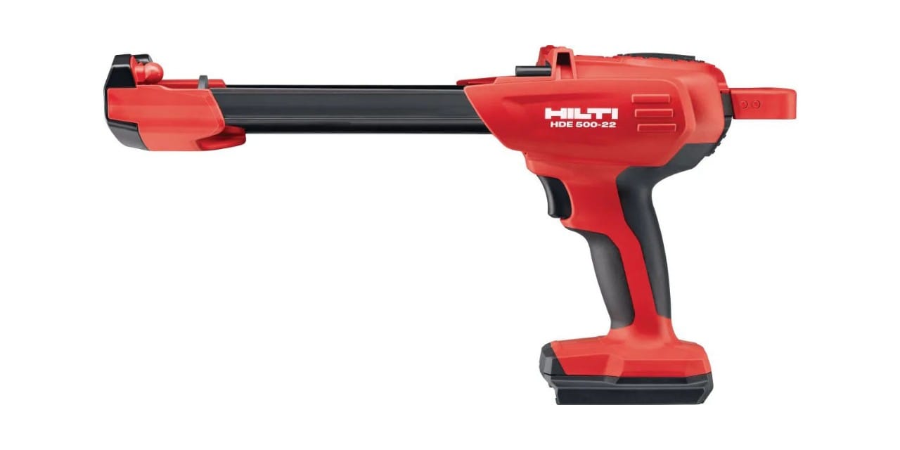 RED HILTI TOOL