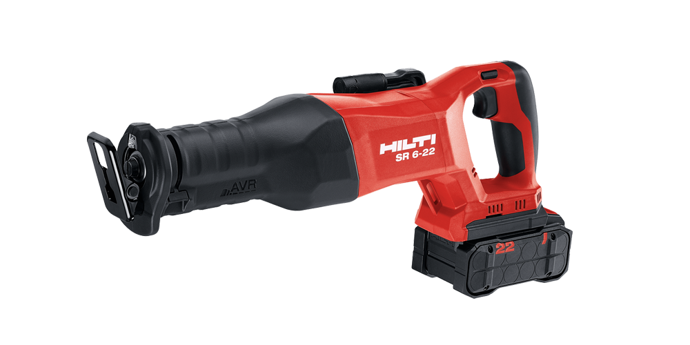 Serra sabre SR 6-22 Hilti