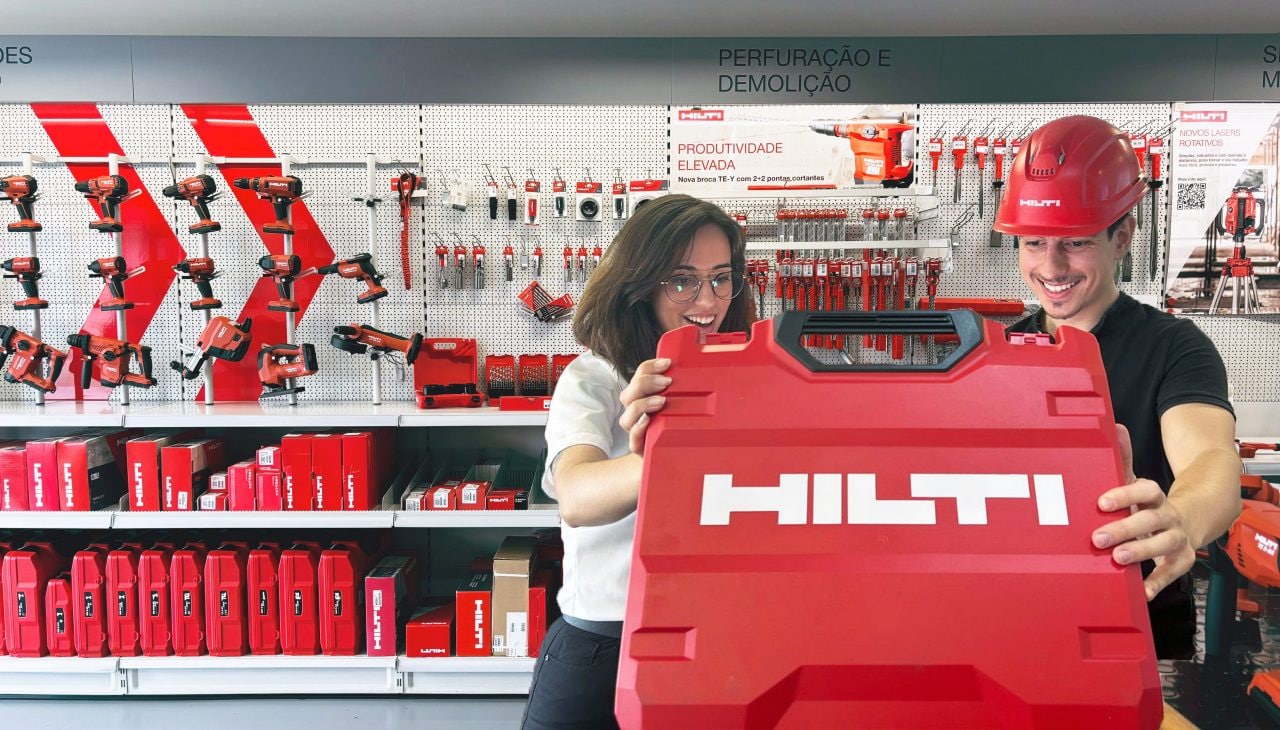 Hilti power collection