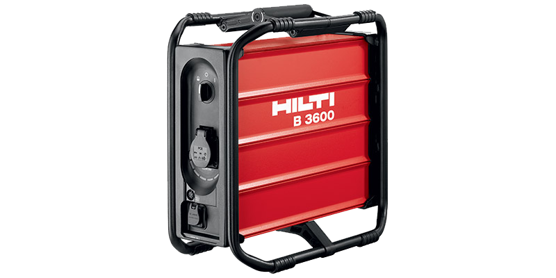 Bateria B 3600