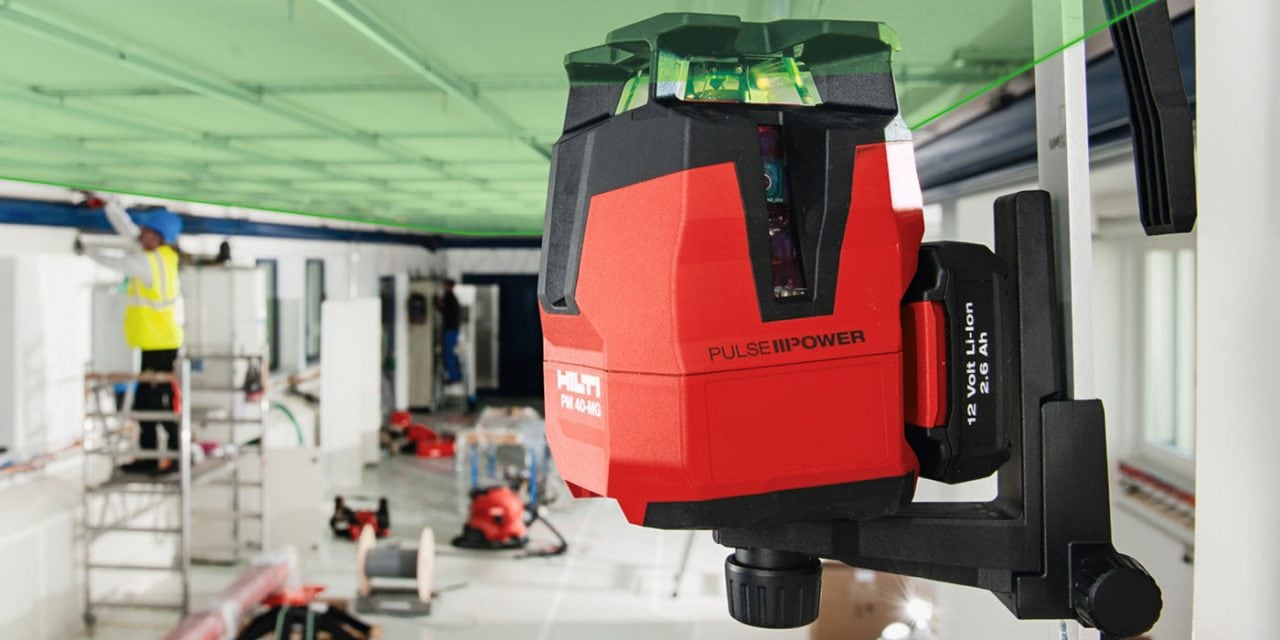 Lasers rotativos, lasers multilinhas, feixe verde, lasers medidores