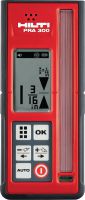 Controlo remoto / receptor laser PRA 300 
