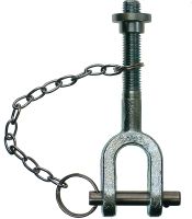 Ringbolt adapter HAT 28E M12/120mm 30kN 