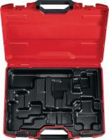 Case 2-tools (M) SF/SI +TE vazio 