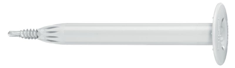 Parafuso para isolamentos de telhados planos S-IDP 6.7C/40 Fixação de isolamentos a telhados planos, anilha de 40 mm