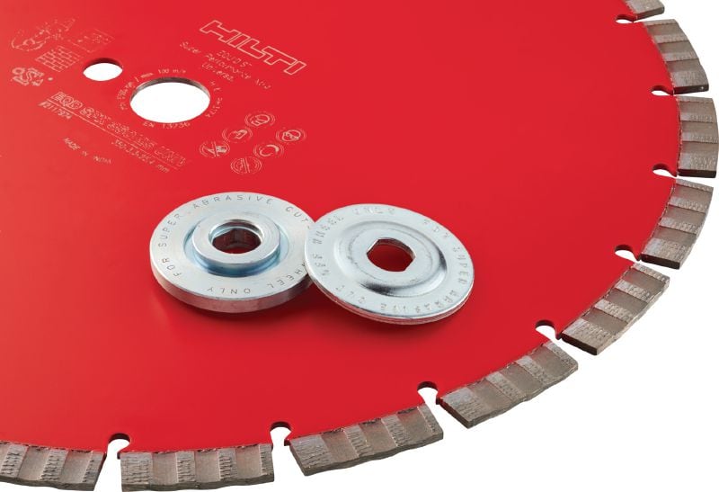 Flange DSH 600-X D60 pack 