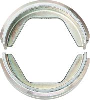 Matriz NF de 12t para cobre Matriz NF de 12t para terminais/bornes e ligadores de cobre até 400 mm²