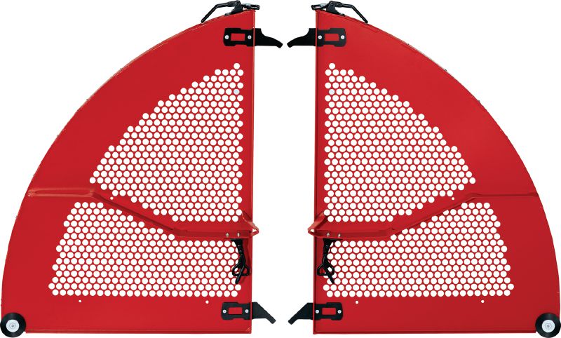 Peça lateral DS-BGFT 160 pack 