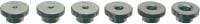 Threaded button adapter HAT 28 M4-12 pac 