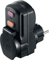 Cabo de alimentação PRCD 230V 