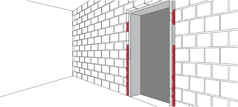 Espuma isolante de alto rendimento CF ISO 500+ Espuma isolante multifunções de alto rendimento para aumentar a produtividade num vasto leque de temperaturas Aplicações 1