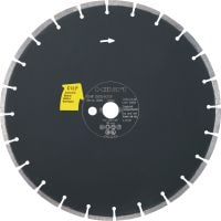 Disco para serra de pavimento C1/LP (Betão) Disco para serra de pavimento de qualidade (5–18 HP) para serras de pavimento — concebido para cortar betão
