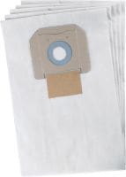 Saco de pó VC 60/300-X (5) papel 