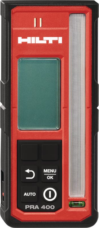Controlo remoto / receptor laser PRA 400 