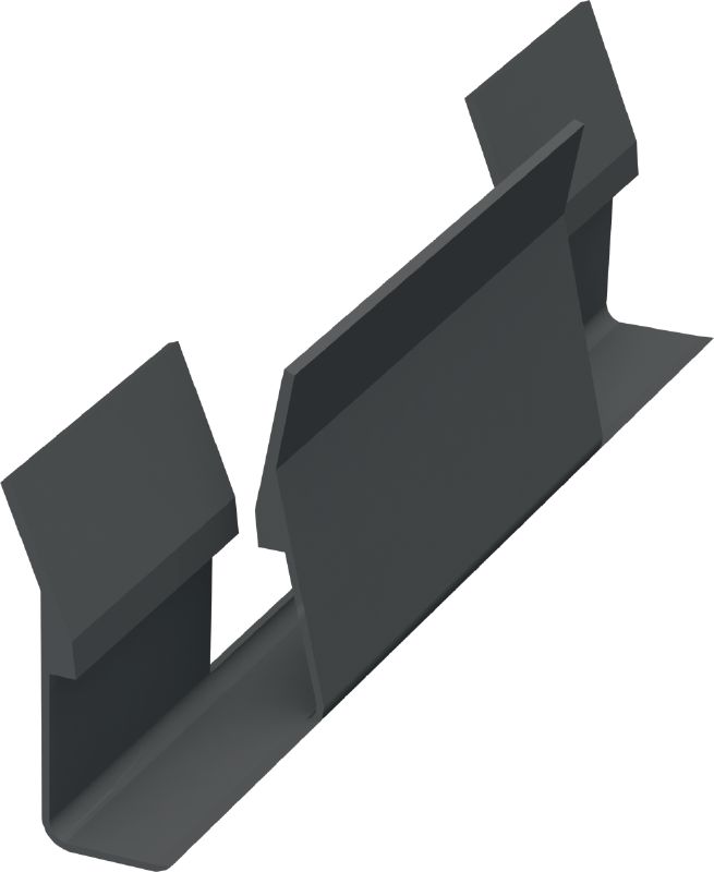 Grampo MFT-SZ 20 Grampo para montar o sistema SZ 20