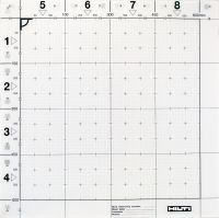 Grelha de referência PSA 10 (MM) 