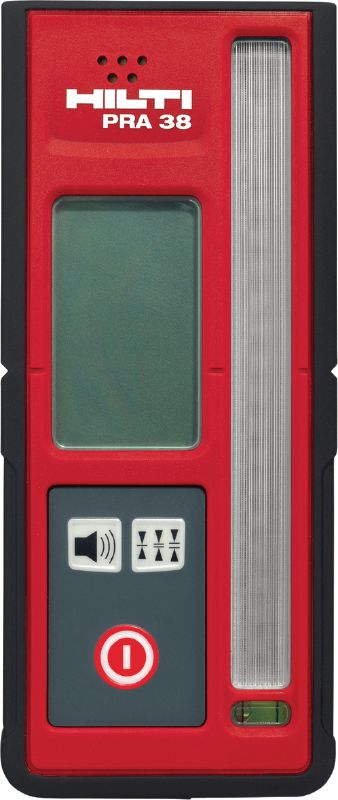 Receptor laser PRA 38 