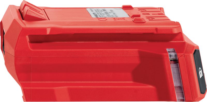 Módulo de Controlo de Torque SI-AT-22 Acessório para chaves de impacto a bateria para automatizar o pré-tensionamento do fixador em linha com homologações (plataforma de baterias Nuron)