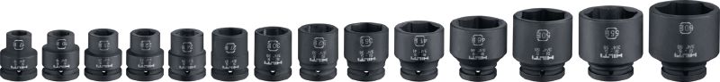 Chave de caixa curta SI-S de 3/4 Chave de caixa curta 3/4 (polegada) para apertar parafusos e ancoragens