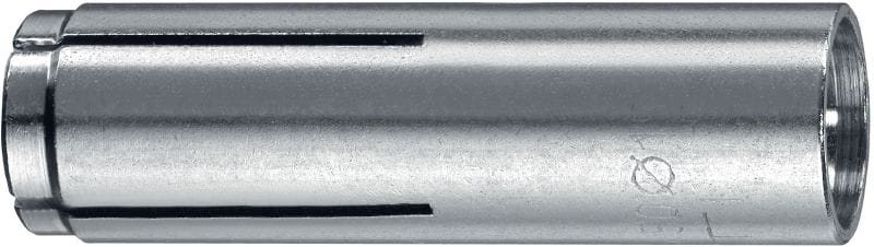 Ancoragem de bater HKD-ER SS Conjunto de ferramentas manuais de ancoragem de bater para uso em exteriores, resistentes à corrosão (aço inoxidável, sem lábio)