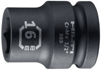 Chave de caixa curta SI-S de 1/2 S Chave de caixa curta 1/2 (polegada) para apertar parafusos e ancoragens