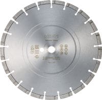 Disco diamantado universal P Disco diamantado para cortar em diferentes materiais de base