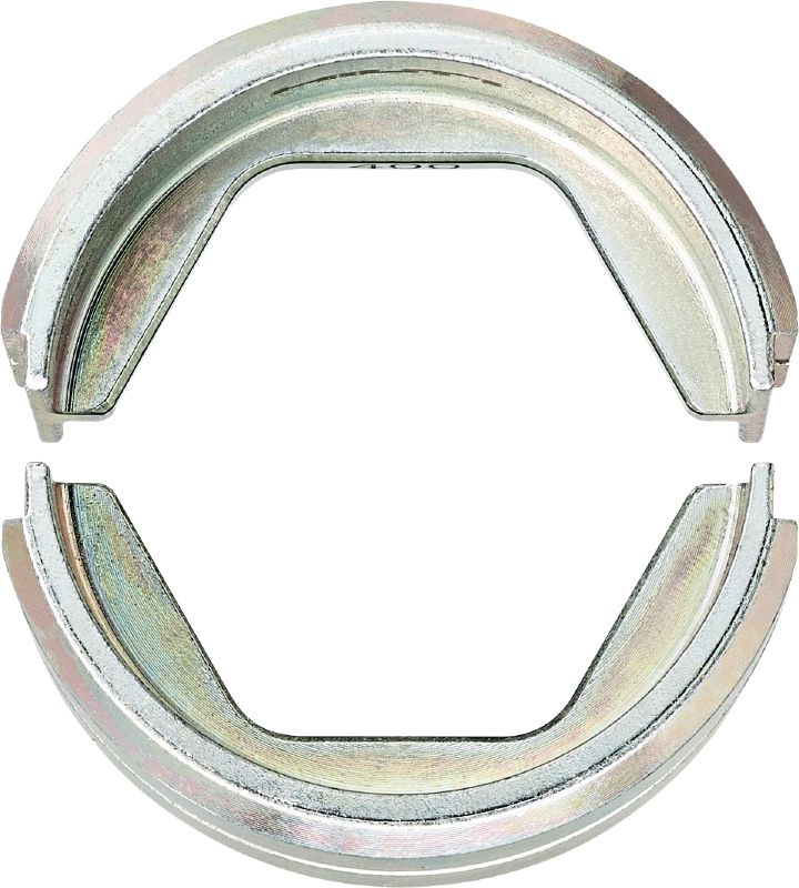Matriz NF de 12t para cobre Matriz NF de 12t para terminais/bornes e ligadores de cobre até 400 mm²