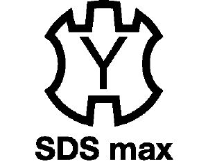 os produtos deste grupo usam um encabadouro do tipo Hilti TE-Y (normalmente designado SDS-Max).