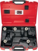 Mala kit 3 tools S vazio 
